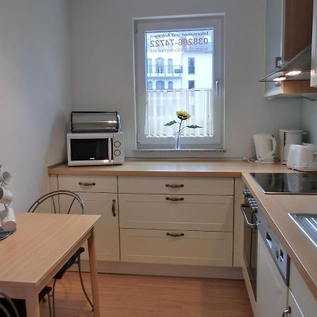 Ferienwohnung I22 غرال موريتز المظهر الخارجي الصورة