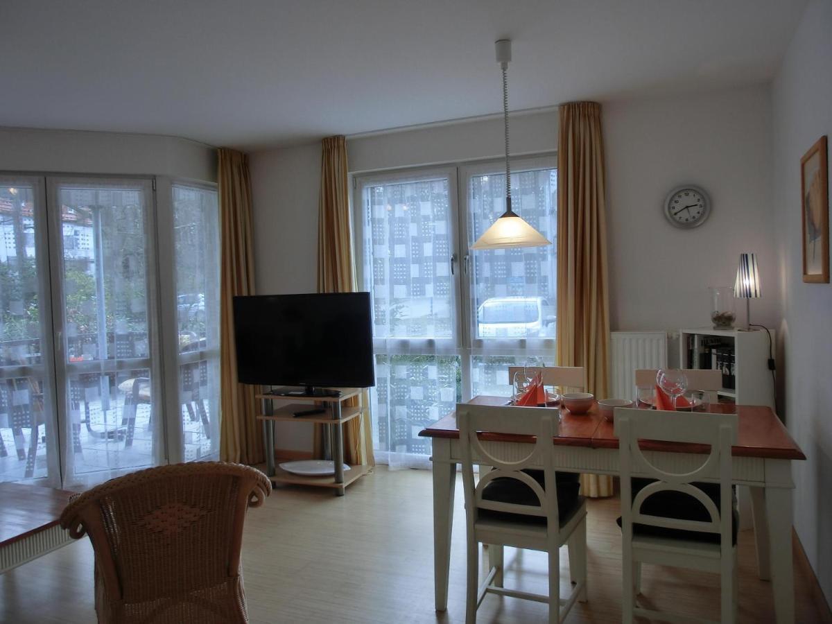 Ferienwohnung I22 غرال موريتز المظهر الخارجي الصورة