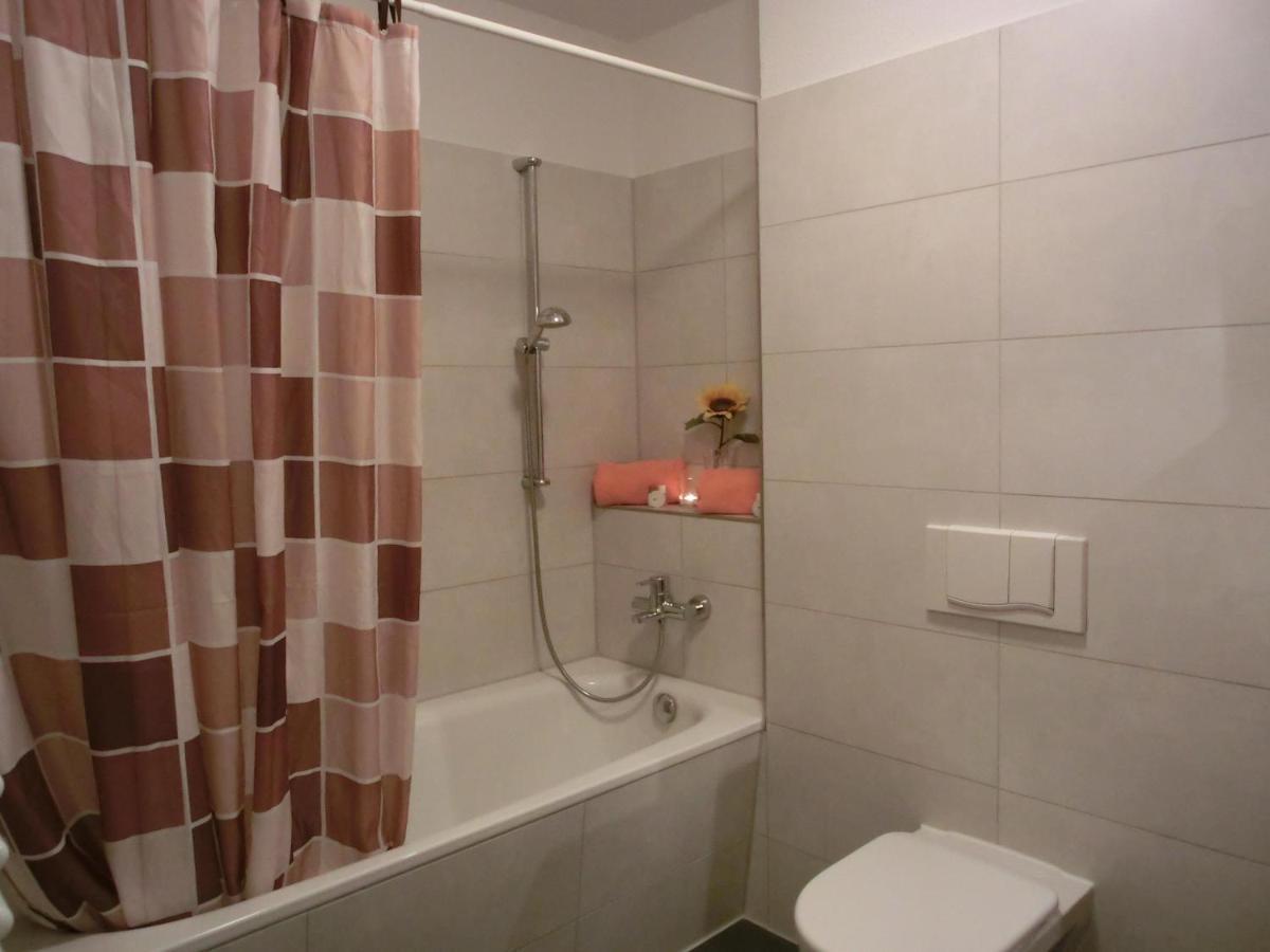 Ferienwohnung I22 غرال موريتز المظهر الخارجي الصورة
