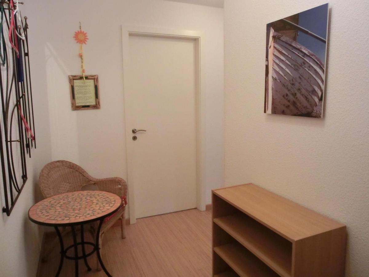 Ferienwohnung I22 غرال موريتز المظهر الخارجي الصورة