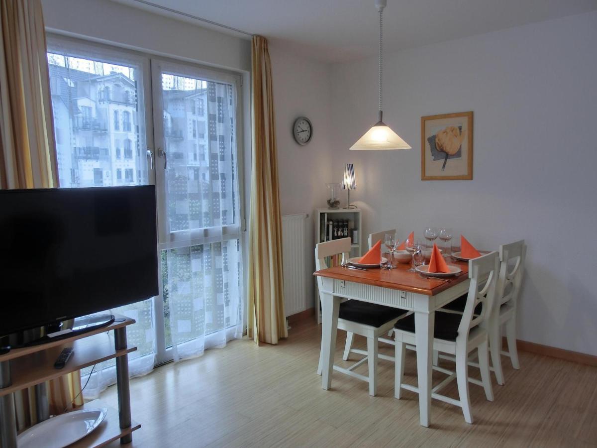 Ferienwohnung I22 غرال موريتز المظهر الخارجي الصورة