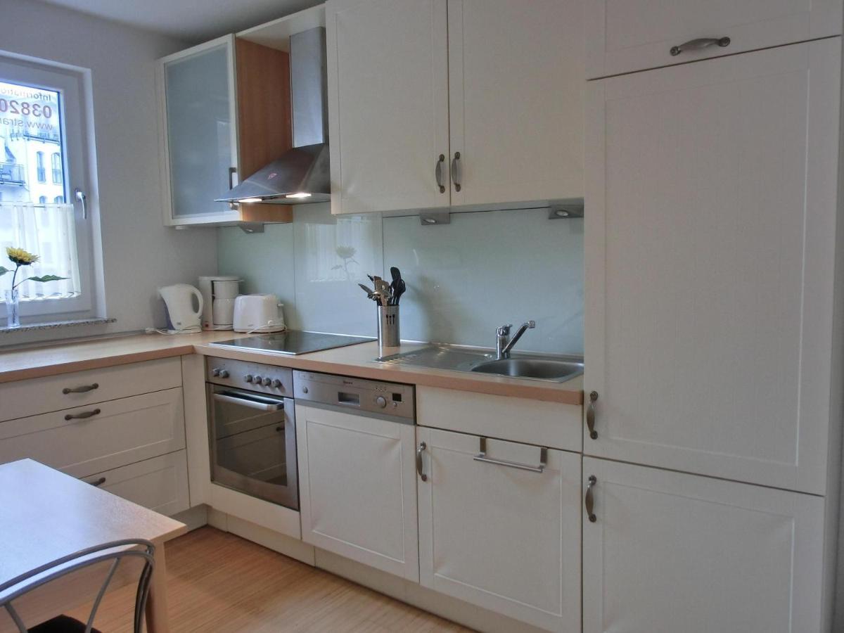 Ferienwohnung I22 غرال موريتز المظهر الخارجي الصورة