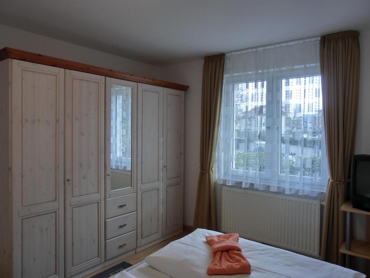 Ferienwohnung I22 غرال موريتز المظهر الخارجي الصورة